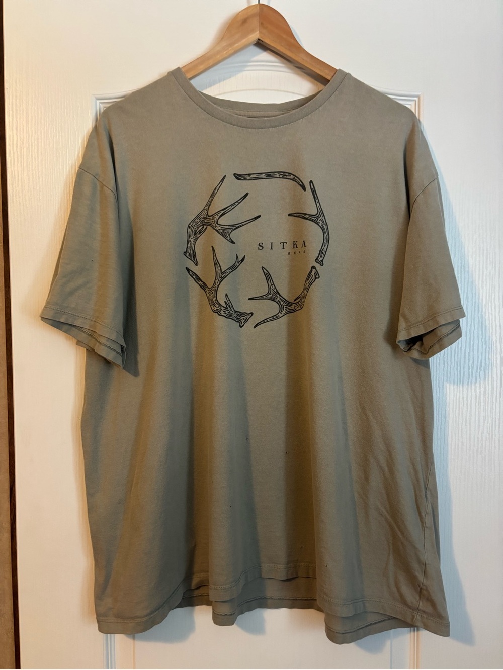 Men's Sitka Gear Short Sleeve T-Shirt